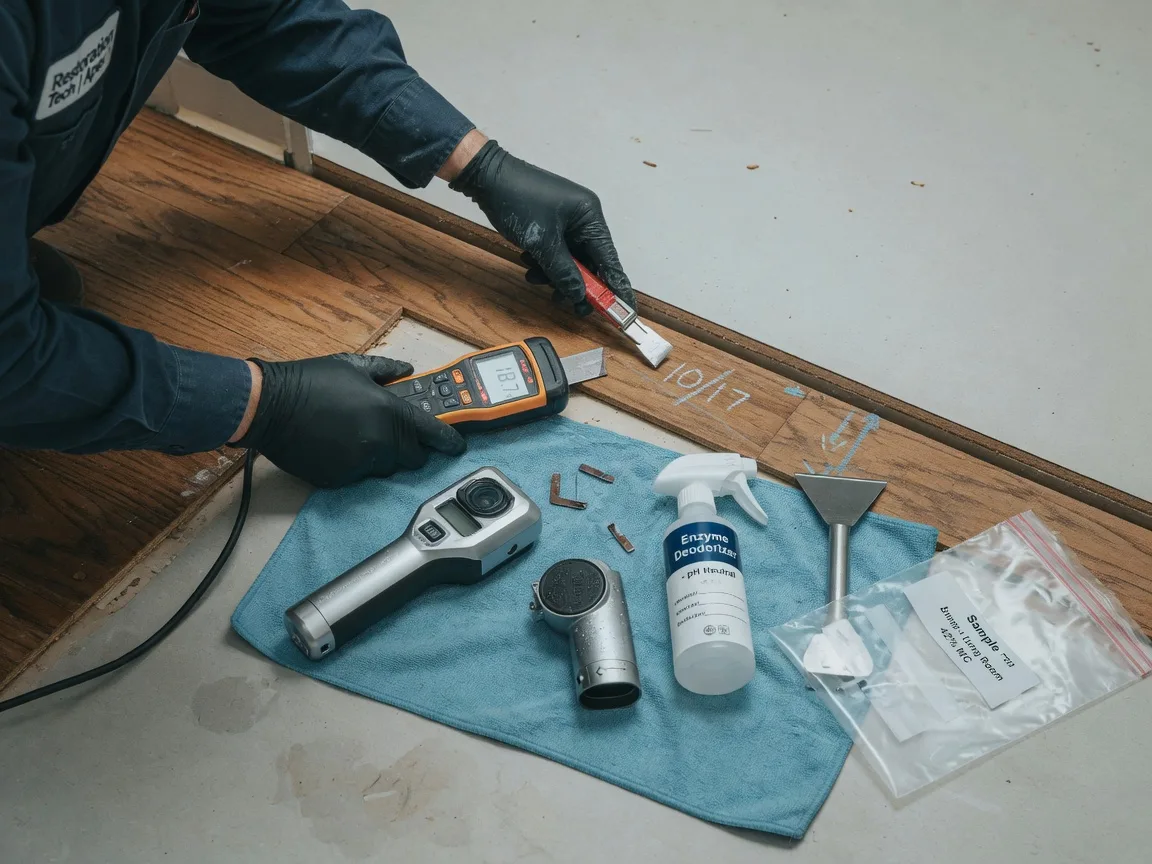 Why choose Water Damage Repair in Brickeys, AR